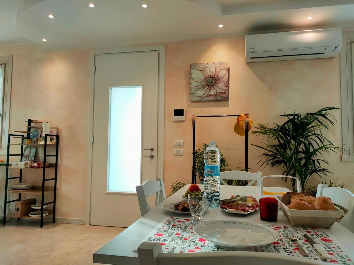 B&B Fiore Ganfardine Екстериор снимка