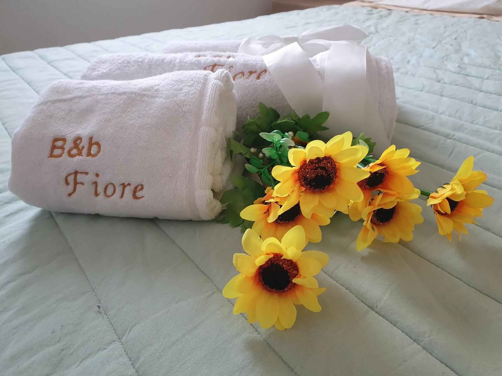 B&B Fiore Ganfardine Екстериор снимка