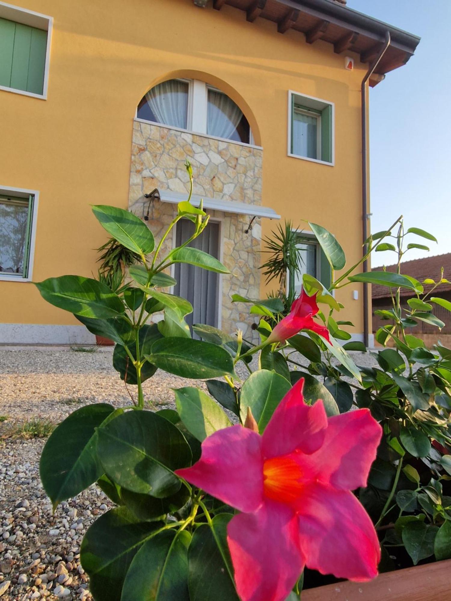 B&B Fiore Ganfardine Екстериор снимка